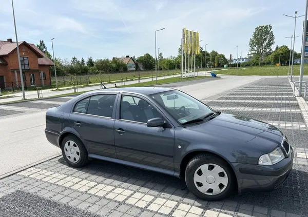 skoda octavia Skoda Octavia cena 11500 przebieg: 201600, rok produkcji 2006 z Opoczno